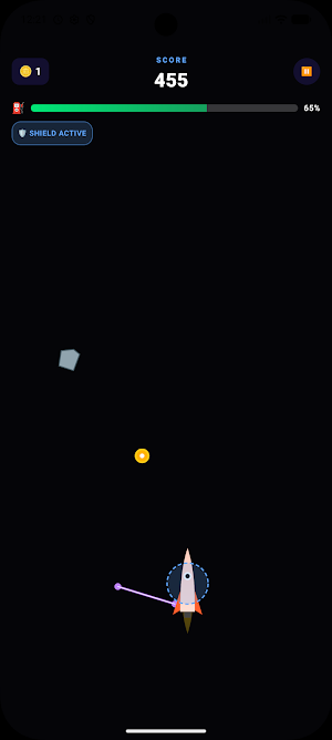 Rocket Escape Screenshot 3