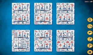 Mahjong Deluxe Free Screenshot 2