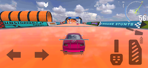 Car Crash Softbody Screenshot 3