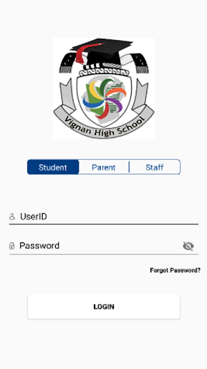 VIGNAN HIGH SCHOOL NZB Screenshot 0
