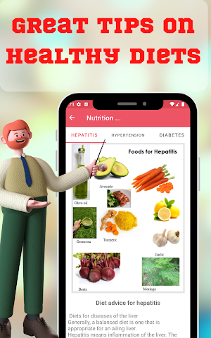 Liver Health Premium App Screenshot 1