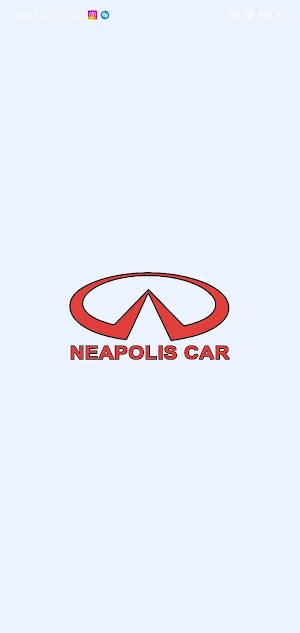 neapolis car Screenshot 0