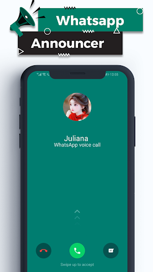 Caller Name Announcer App Screenshot 3