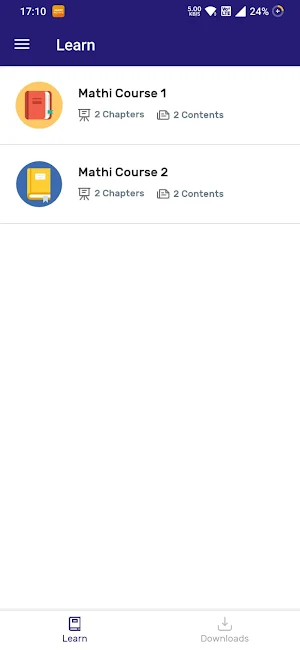 Madhi Academy 2.0 Screenshot 2