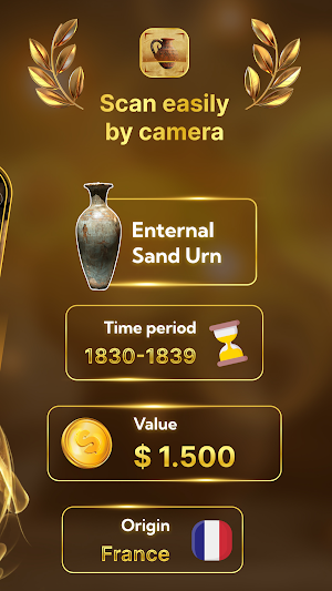 Relic AI: Antique Identifier Screenshot 1