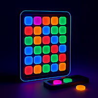 ColorSwap Puzzle-Stress Relief