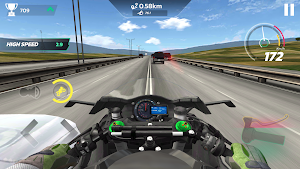 Bike Traffic Rush: City Rider Screenshot 2