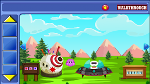 SpaceshipEscapeEarthsSurface Screenshot 2