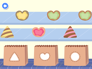 Supermarket Kids Shopping Game Screenshot 2