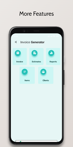 Smart Invoice - Receipt Maker Screenshot 3