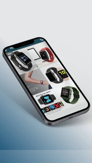SKMEI Smartwatch Guide Screenshot 1
