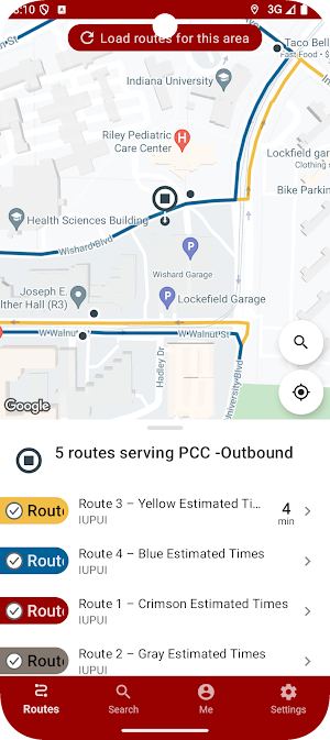 JAGLINE Screenshot 1