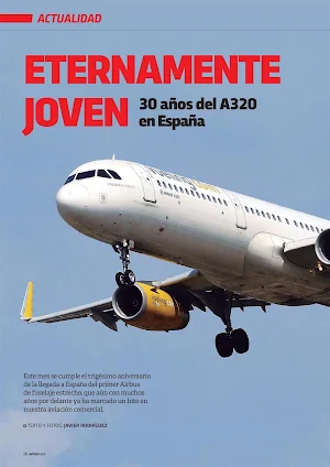Avion Revue Internacional ESP Screenshot 3