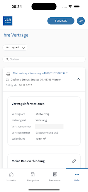 Meine VAB Screenshot 1
