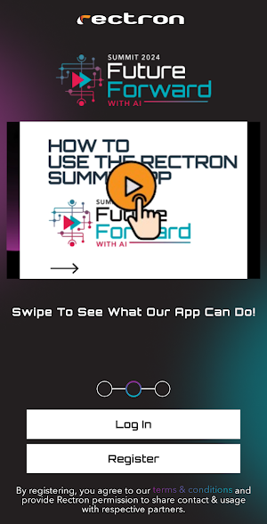 Rectron Summit Screenshot 1