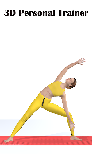 Yoga Home Workouts - Yoga Daily For Beginner Screenshot 1