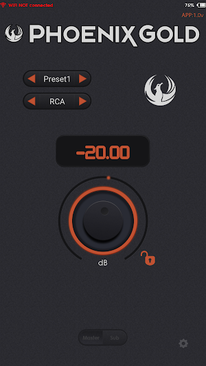 DSP8.8 RC Screenshot 0
