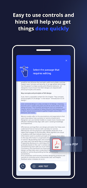AICourseCreator Screenshot 1