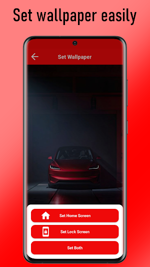 Tesla Pi 5G wallpapers Screenshot 3