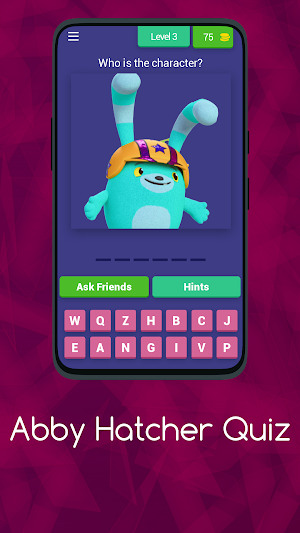 Abby Hatcher Quiz Screenshot 3
