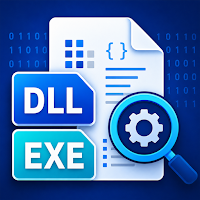 DLL File Viewer & EXE Viewer
