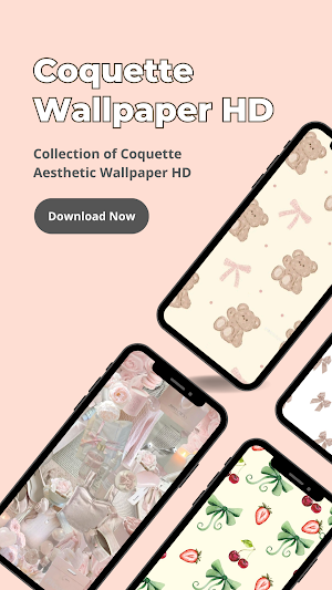 Coquette Wallpaper Screenshot 1