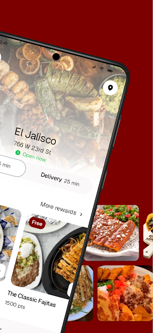 El Jalisco Screenshot 1