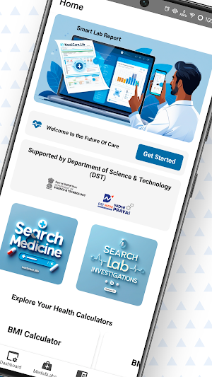 Nextcare - Future of care Screenshot 1