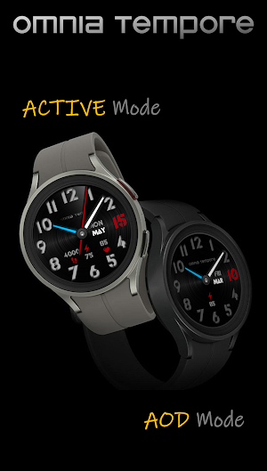 OT | Modern Analog Watch B Screenshot 3