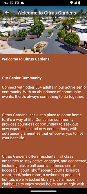 Citrus Gardens Screenshot 1