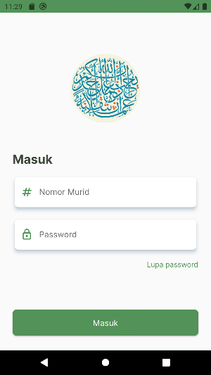 HifzTracker: Hafalan Al-Quran Screenshot 0