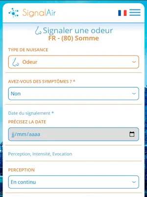 SignalAir Screenshot 3