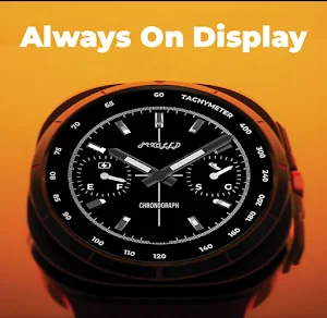 Dekota analog watch face Screenshot 3