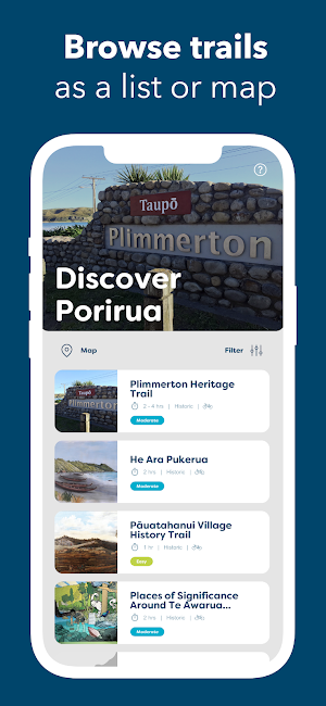 Discover Porirua Screenshot 0