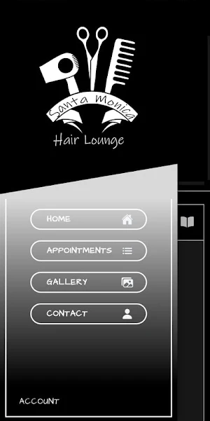 Santa Monica Hair Lounge Screenshot 0