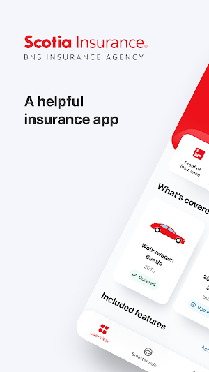 Scotia Insurance Screenshot 0