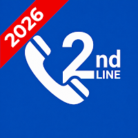 2nd Line: Phone Number & OTP