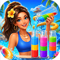 Aqua Sort Paradise