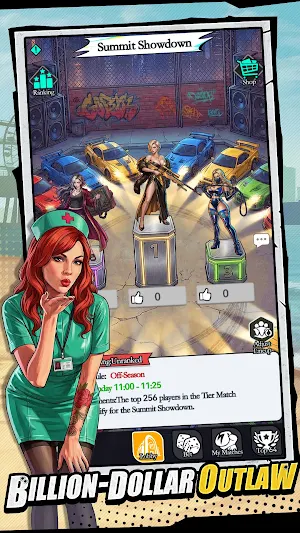 Loot Mafia: Crime RPG Screenshot 3