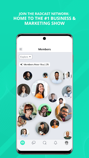 The Radcast Network Screenshot 0
