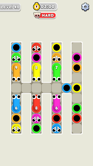 Worms Stretch Screenshot 3