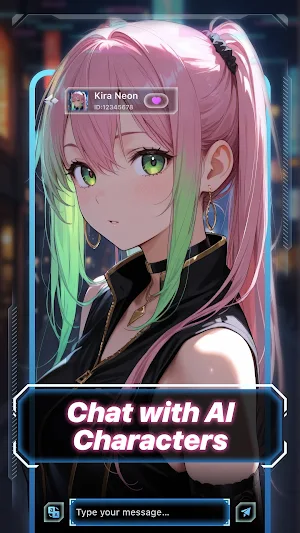 Candy Chat-AI Friend Chat Screenshot 0