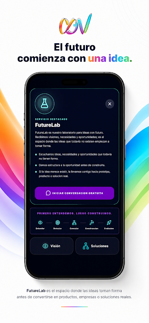 Clear Digital Vision Screenshot 2