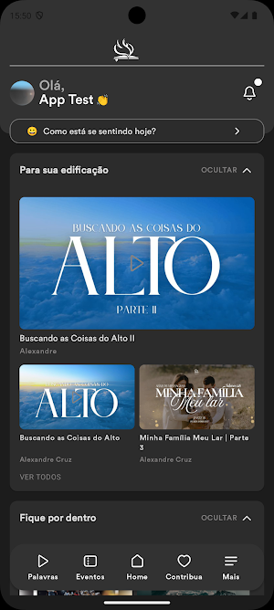 Nazareno Campo Grande Screenshot 0