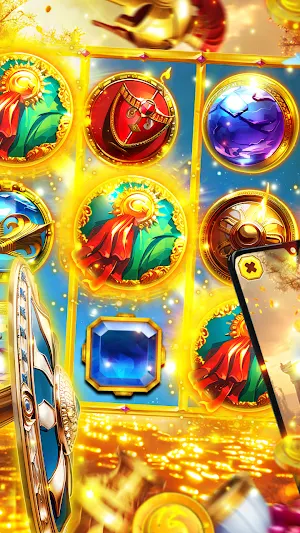 Golden Athena 2 Screenshot 1