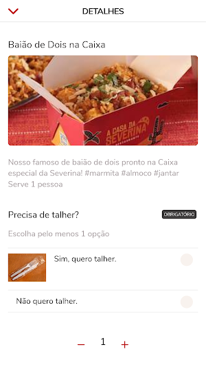 A Casa da Severina Screenshot 1