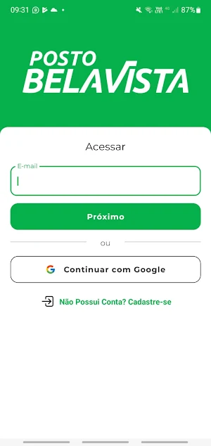 Bela Vista Auto Posto Screenshot 0