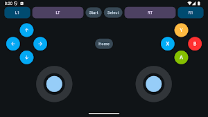 Bluetooth Gamepad Screenshot 1