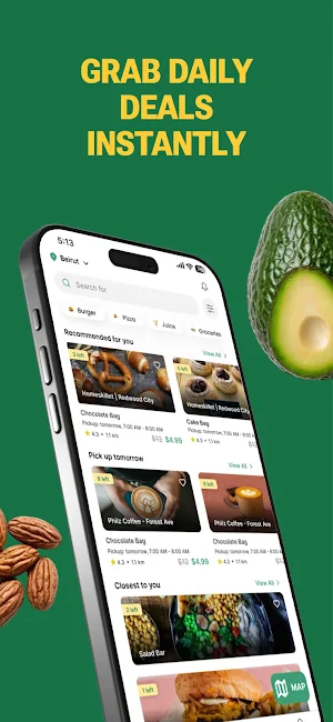 NextGrab Screenshot 1