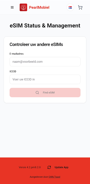 PearlMobiel Screenshot 2